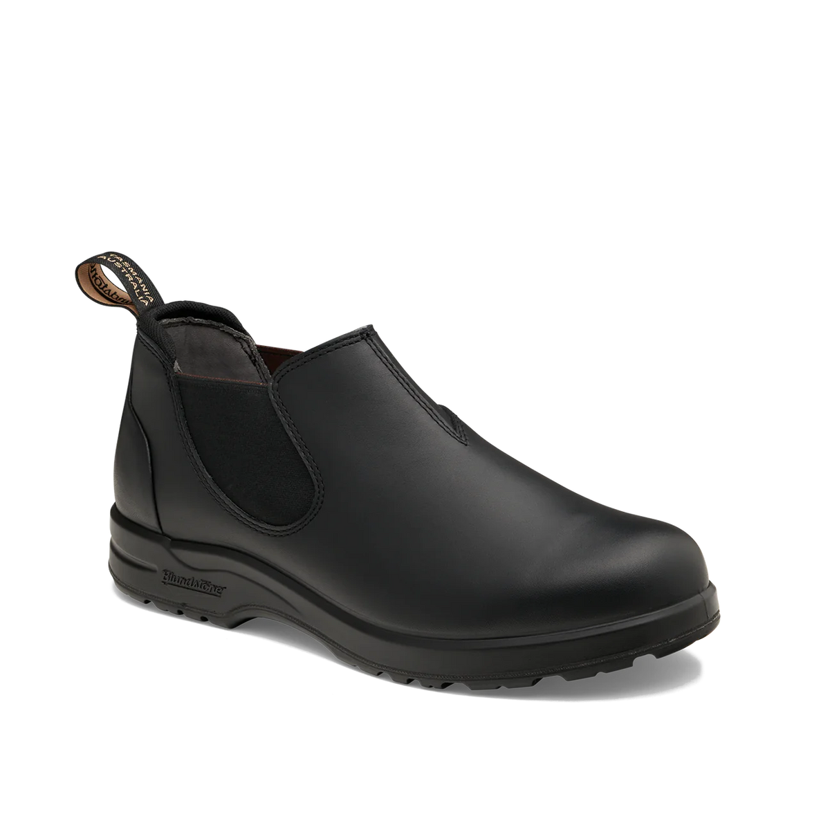 h*i様 BLUNDSTONE W-NAME ALL TERAIN CLOG 9 Black Premium Leather