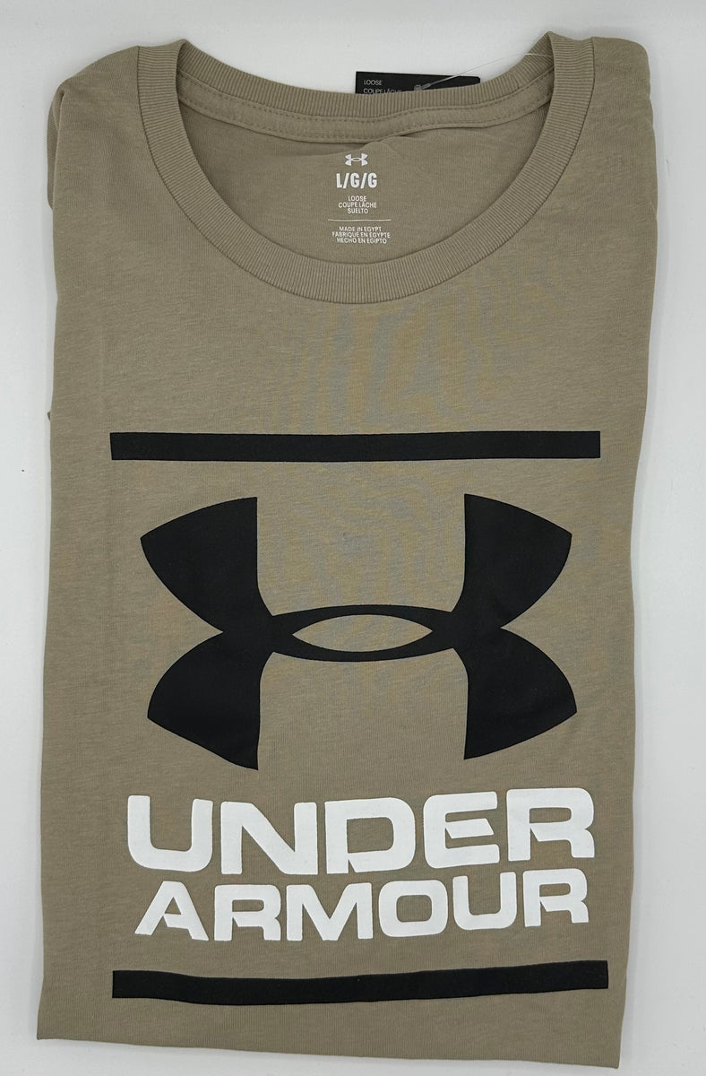 Under Armour Men's Fish Strike Short-Sleeve T-Shirt : : Clothing,  Shoes & Accessories