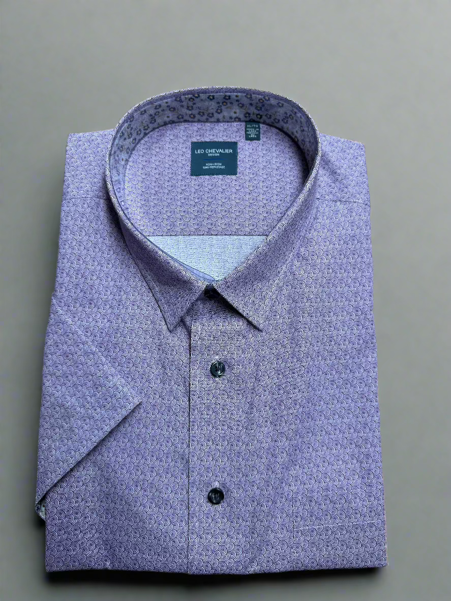 Leo Chevalier Long Sleeve Polo Shirt - 621531 main image 0