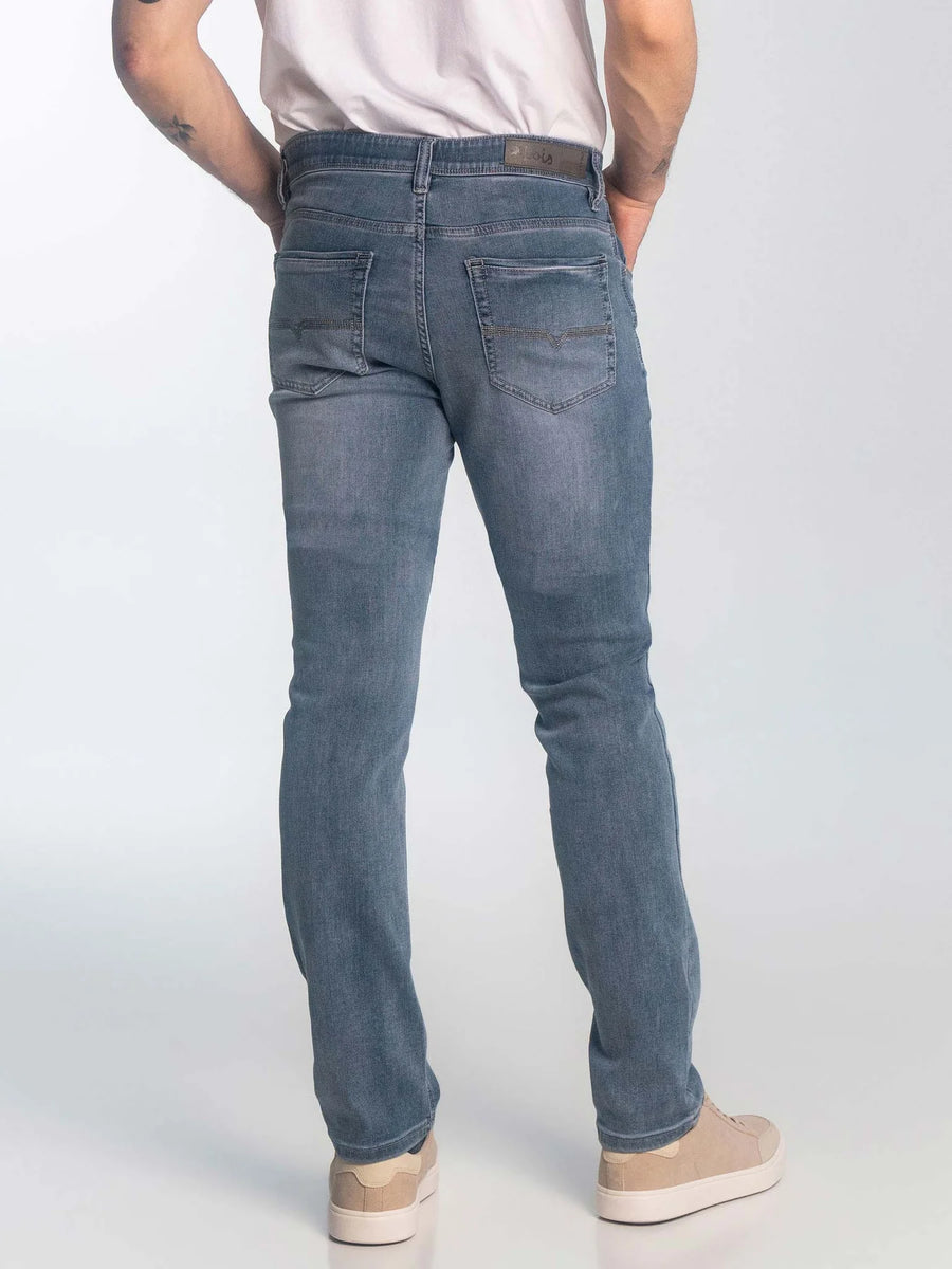 Lois Polyester Pant Peter Slim 1660-8065 main image 0