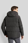 Bugatti Quilted Jacket with Detachable Hood 472313-41030