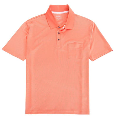 Leo Chevalier Pinpoint Polo Shirt - 426502
