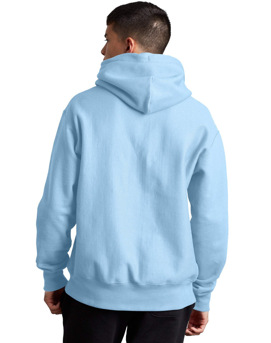 GF68 586047 Champion Reverse Weave 3D Stitch Hoodie Candid