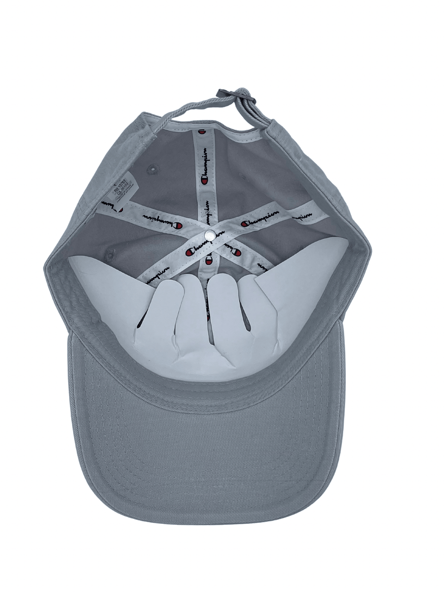 Champion cap deals grey