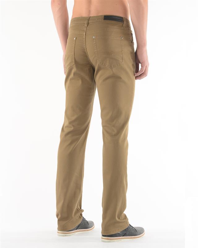 Lois Brad Slim Casual Pant 1136-6240-97 Charcoal main image 1