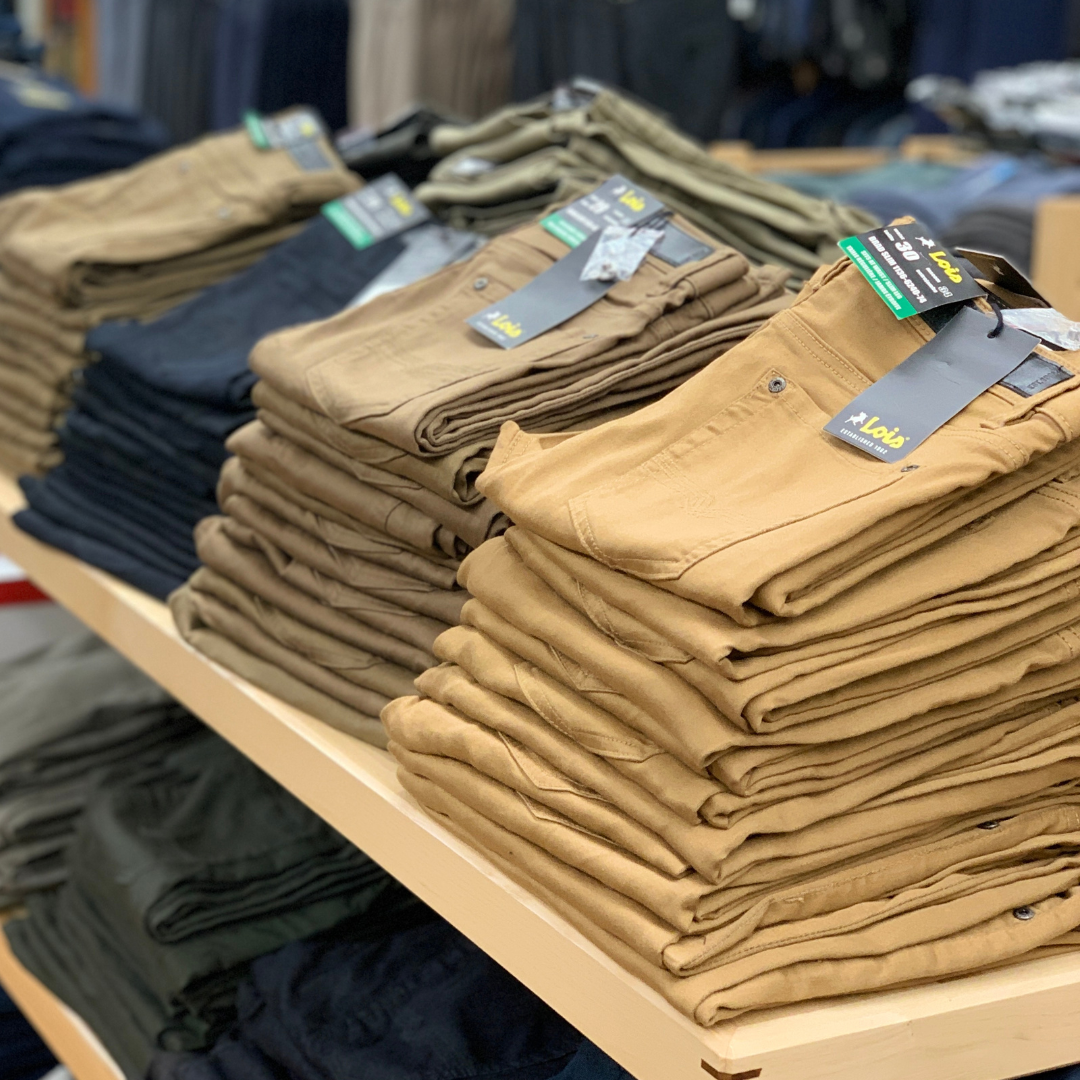 Men’s Casual Pants & Khakis