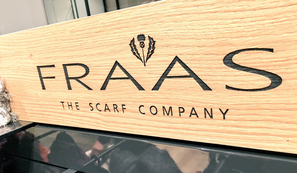 Winter 2021 Fraas Scarf Collection