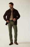 34 Heritage Courage Dark Olive Twill - H0031087217