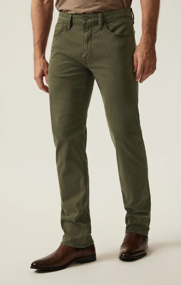 34 Heritage Courage Dark Olive Twill - H0031087217