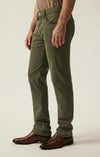 34 Heritage Courage Dark Olive Twill - H0031087217