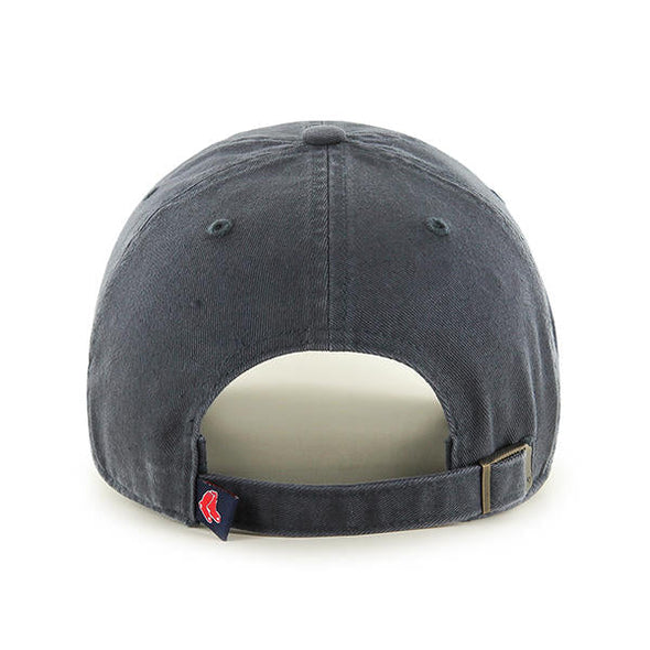 Boston Red Sox '47 Clean Up Grey Adjustable Cap