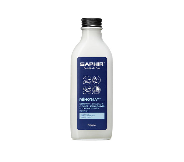 Saphir Réno'Mat Leather Cleaner