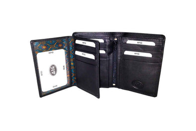 JBG International Wallet - 1009CS
