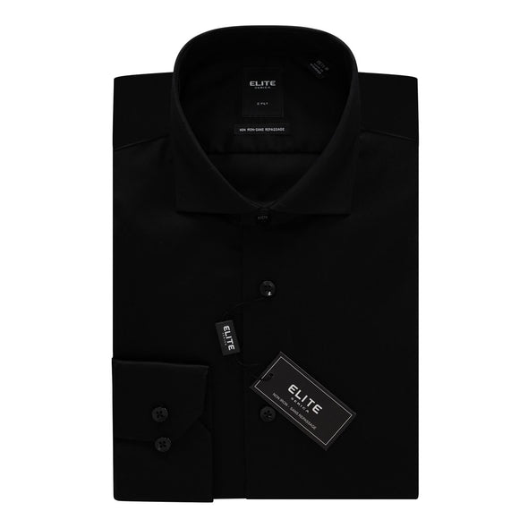 Serica Elite Tapered Dress Shirt - E-106 - Assorted Colours