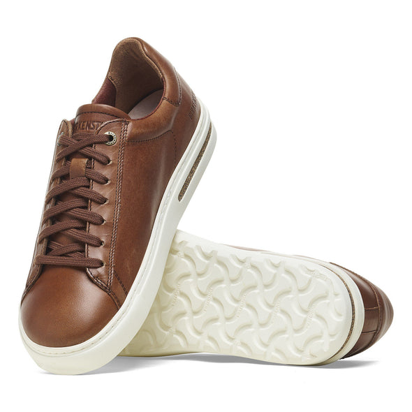 Birkenstock Bend Low Leather Cognac - 1026177