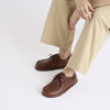 Birkenstock Utti Lace Leather  Roast - 1029679