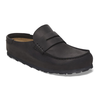 Birkenstock Naples Wrapped Oiled Leather - 1029711 / 1029617