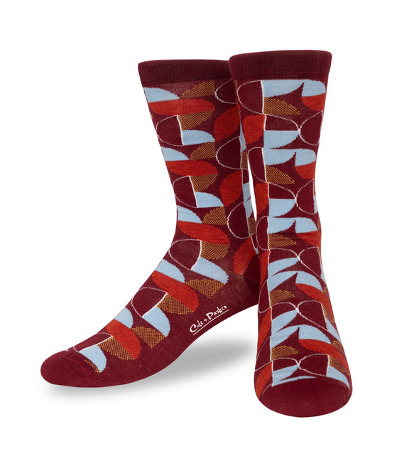 Cole & Parker Crew Socks - Assorted Styles