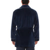 Majestic International Velour Smoking Jacket - 12612114