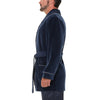 Majestic International Velour Smoking Jacket - 12612114