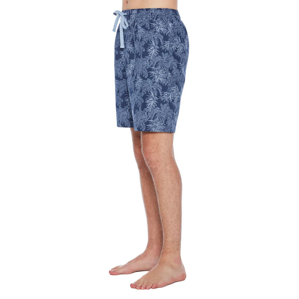 Majestic International Printed Woven Lounge Short - 13034160