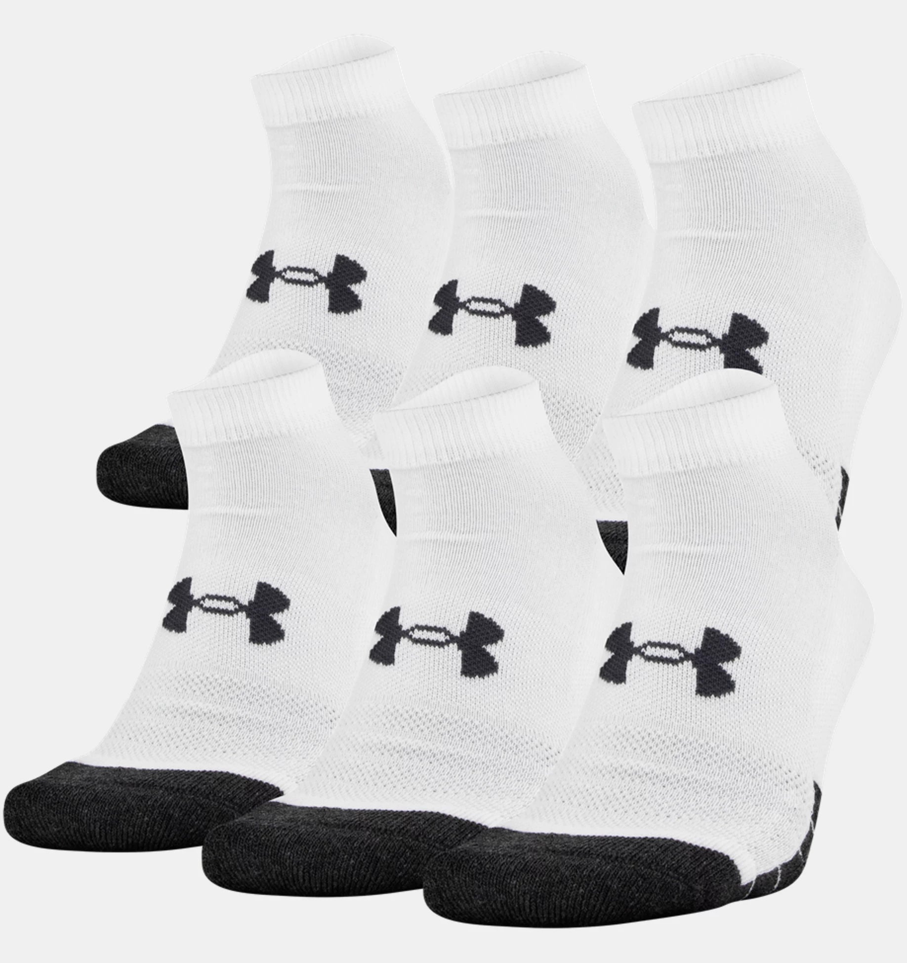 Under armor charged cotton 2025 socks