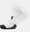 Under Armour Charged Cotton Low Cut 6-Pack Socks White U6774C6 170