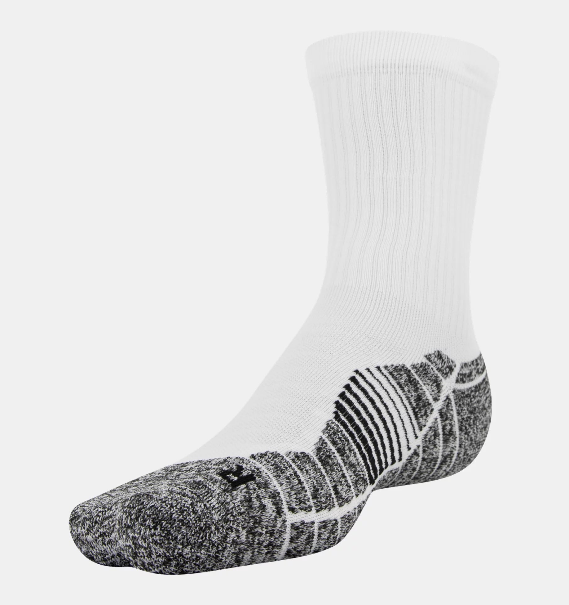 Under armour men's elevated shop performance crew socks