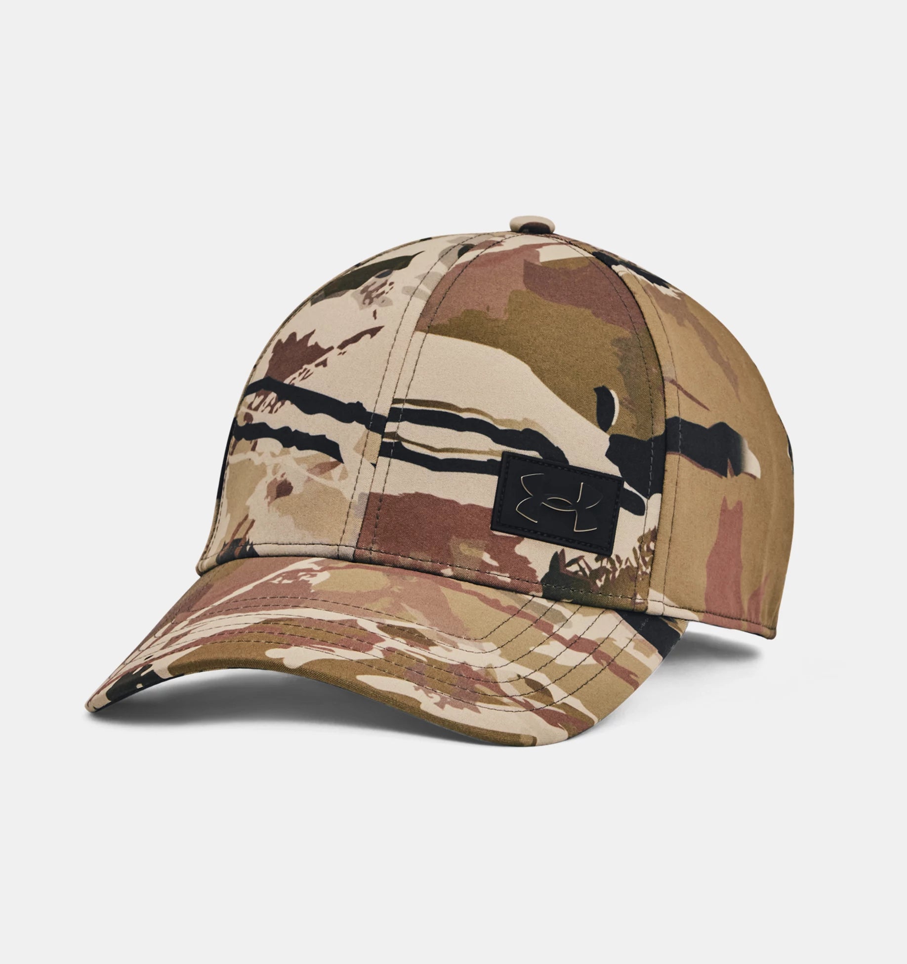 Under Armour Storm Camo Stretch Hat 1369397