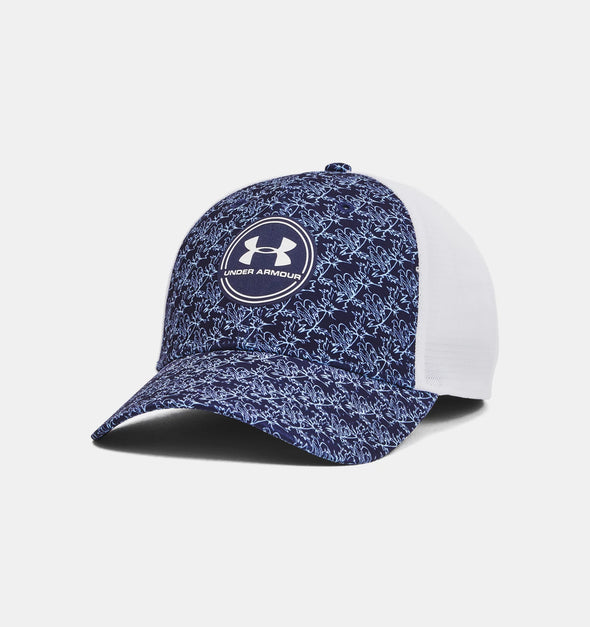 Under Armour Iso-Chill Driver Mesh Adjustable Cap - 1369805 409