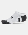 Under Armour Performance Tech Unisex 6-Pack No Show Socks - 1386244 101