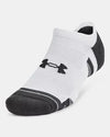 Under Armour Performance Tech Unisex 6-Pack No Show Socks - 1386244 101