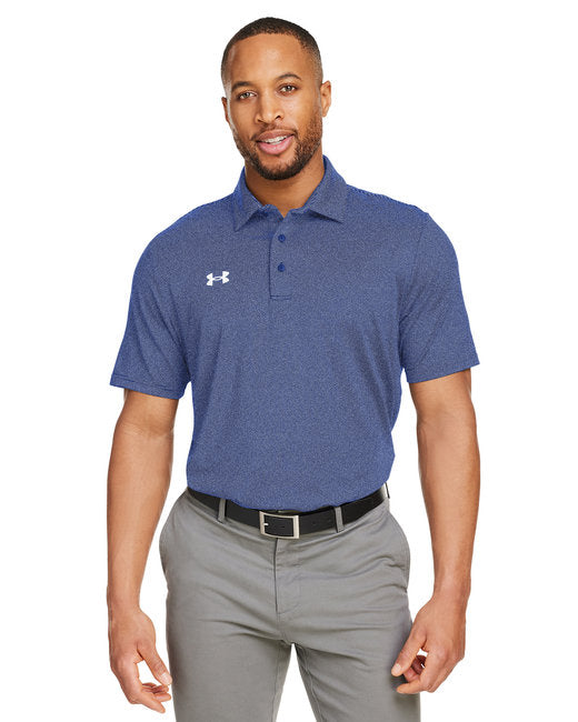 Under Armour Striped Polo - 1389853