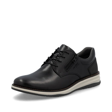 Rieker Dress Casual Shoe Black - 14706 00