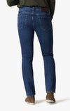 34 Heritage Courage Straight Leg Jeans in Deep Brushed Organic - H0031084915