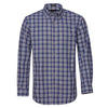 Viyella Cotton & Wool Blend Button Down Shirt - 653421