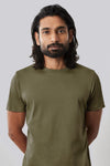 Robert Barakett Georgia SS T-shirt - 23336 - Loden