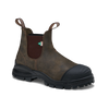 Blundstone Work & Safety XFR #962 Waxy Rustic Brown