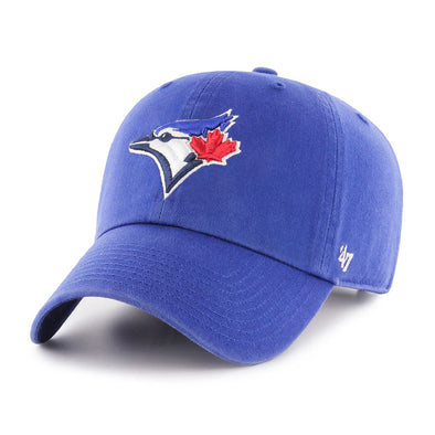 '47 Brand MVP Blue Jays Kids Adjustable Baseball Cap
