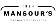 Mansour's Menswear logo