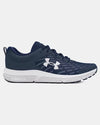 Men's Under Armour Charged Assert 10 Wide (4E) Running Shoes / 3026176-400