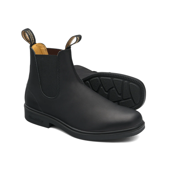 Blundstone 068 Elastic Sided Boot Dress with Chisel Toe