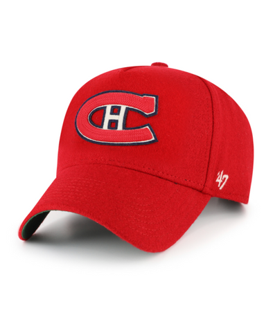 '47 Brand Offside Montreal Canadiens Vintage Adjustable Hat