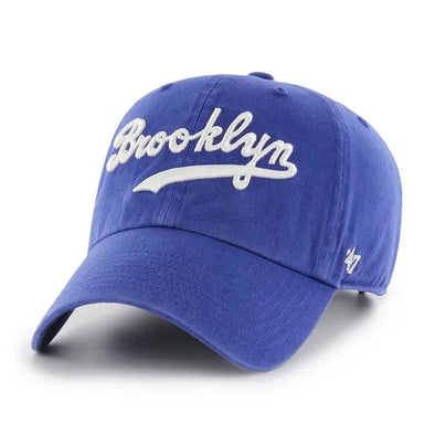 Brooklyn Dodgers Retro Hat 47 Brand Clean Up