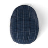 Checked Ivy Flat Cap - 5 -10176/500