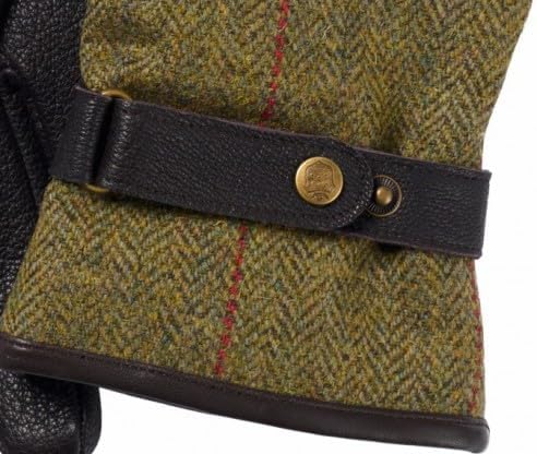 Failsworth Moss Green Waterproof Gloves - 554
