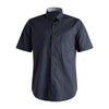 Leo Chevalier Short-Sleeve Sports Shirt - 528363/QT 1900