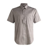 Leo Chevalier Short Sleeve Sport Shirt Tall Fit - 528364/QT 0900