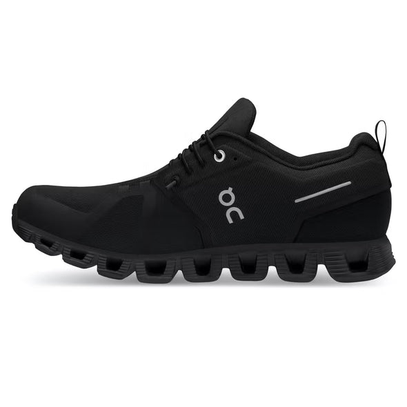 On Cloud 5 Black Waterproof Sneaker - 59 98842