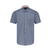 Leo Chevalier Short Sleeve Sport Shirt - 620350 - 1600